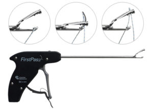 Firstpass AGULHA DE SUTURA – Osteomedical